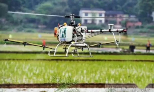農用無人機知識科普