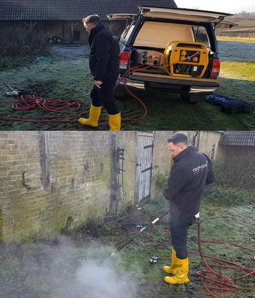 SRC新推出的Farming-as-a-Service農業產品包涵（監測，施肥，播種）