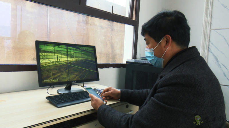 智慧農業助力疫情防控,同步推進春耕生產