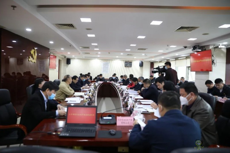 寧鄉(xiāng)：大力推動全市現(xiàn)代農(nóng)業(yè)產(chǎn)業(yè)高質(zhì)量發(fā)展