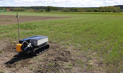 G.O.D.S農(nóng)業(yè)機器人模塊化載具獲突破