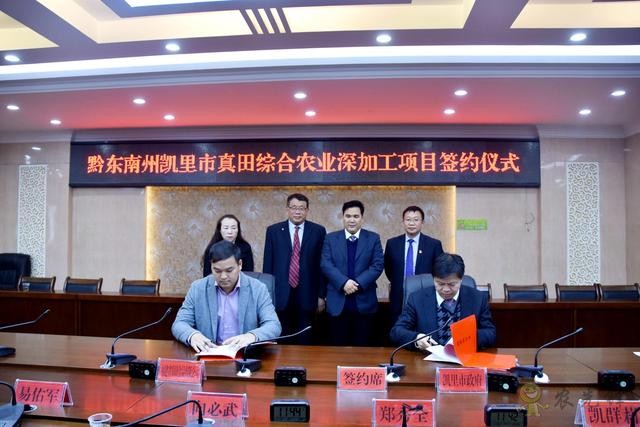 凱里:傳統(tǒng)農(nóng)業(yè)插上現(xiàn)代“翅膀”