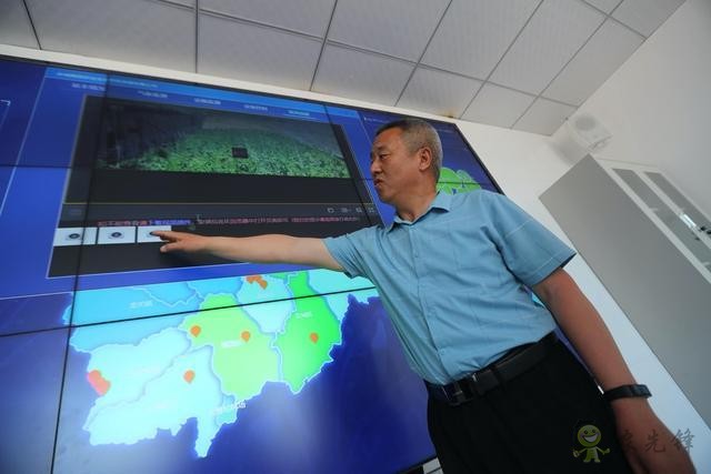 農(nóng)業(yè)擺攤新模式，視頻連線和無人機(jī)都用上