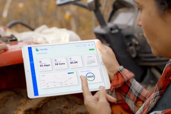 疫情致大批水果因沒人采摘,以色列公司用AI無人機來幫忙