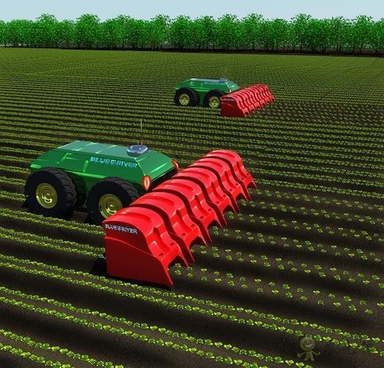 未來(lái)人類的農(nóng)業(yè)，主要靠機(jī)器人？