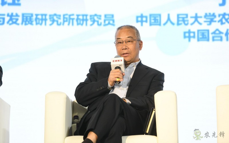 孔祥智:農業機械化、裝備化、智能化是未來幾年的發展方向