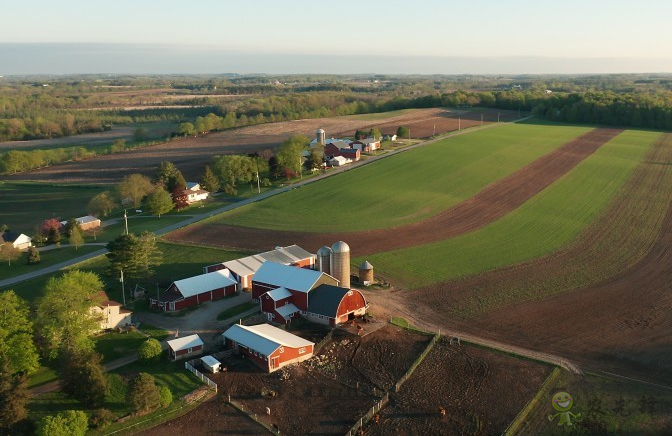 智慧農業(yè)在美國的落地應用 幫助傳統(tǒng)農場向數(shù)字化農場的轉型