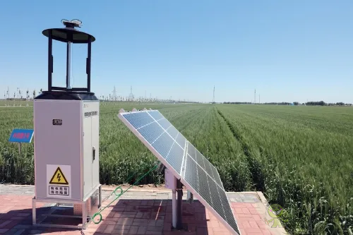 內蒙古:數字引領高標準農田建設