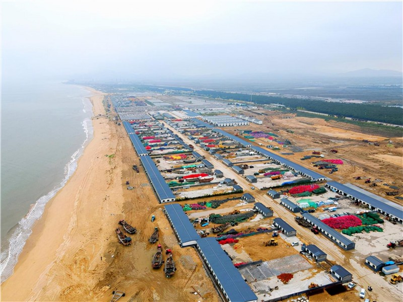 威海全面推進鄉(xiāng)村振興  重點發(fā)展20個農(nóng)業(yè)優(yōu)勢產(chǎn)業(yè)