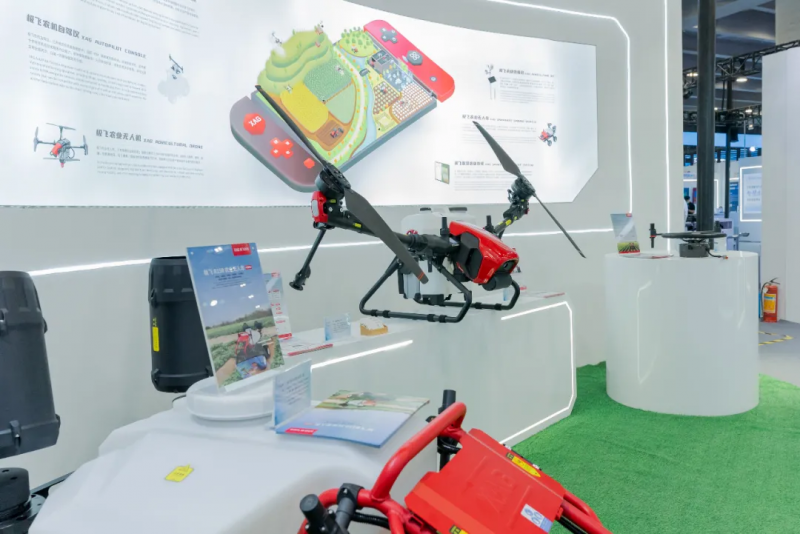 助力中小企業高質量發展,極飛科技智慧農業賦能打開新道路