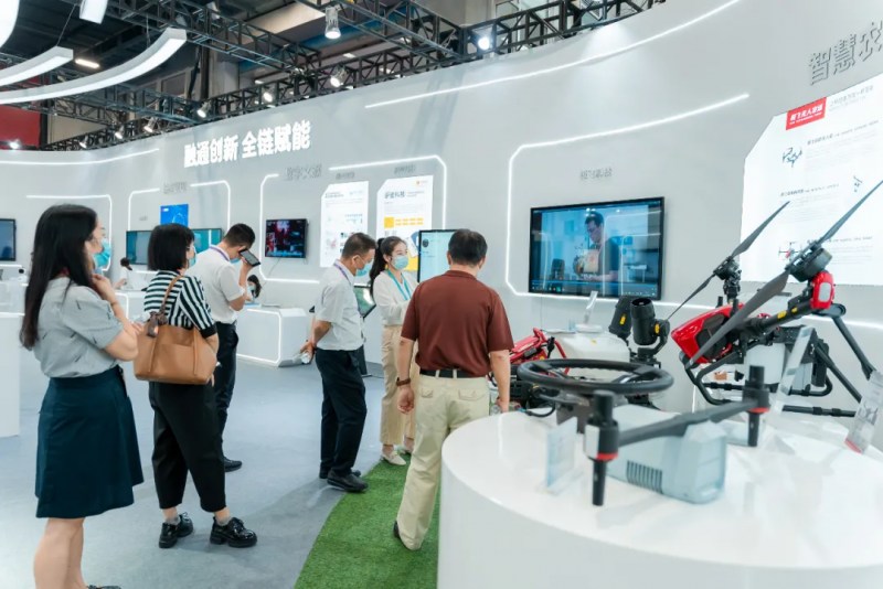 助力中小企業高質量發展,極飛科技智慧農業賦能打開新道路