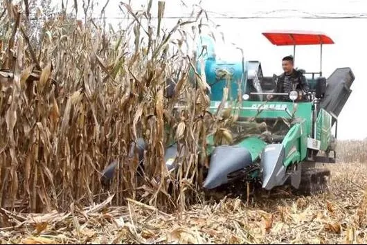 多雨之秋農(nóng)機(jī)人各顯神通 盡最大可能確保“三秋”農(nóng)機(jī)化生產(chǎn)