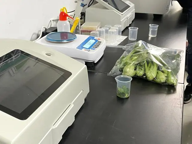 江蘇：全省&ldquo;一張網(wǎng)&rdquo;，兜牢農(nóng)產(chǎn)品質(zhì)量