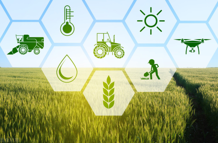 智慧農(nóng)業(yè)未來：物聯(lián)網(wǎng)+農(nóng)業(yè)：連接性如何改變農(nóng)業(yè)