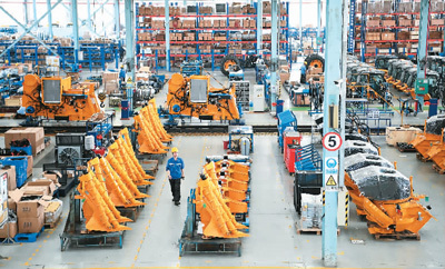 農機裝備創新的“源頭活水”(“小巨人”的進擊之路①)