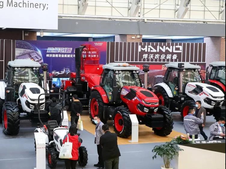 解密：什么是國產農機企業(yè)核心競爭力？