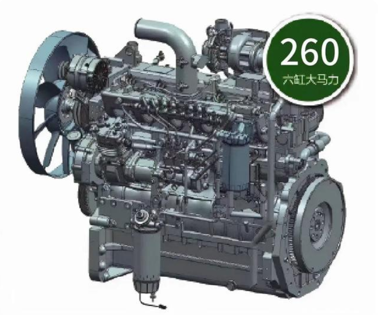 農機介紹:常發CFL2604輪式拖拉機