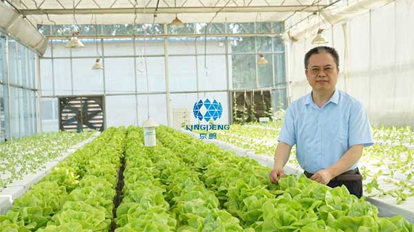 引領行業(yè)技術創(chuàng)新“京鵬智造”結碩果 ——專訪京鵬科技總工程師:周增產(chǎn)