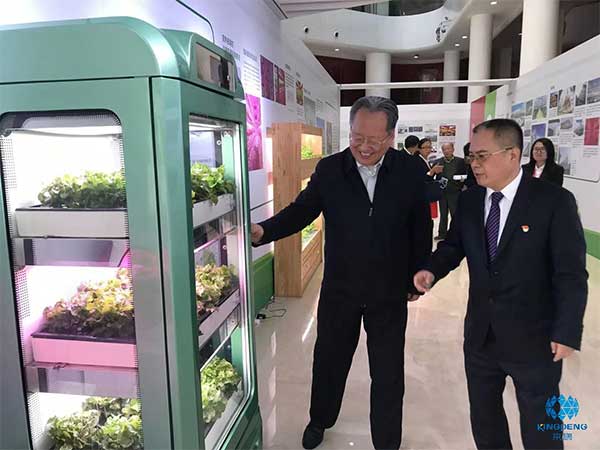 引領行業(yè)技術創(chuàng)新“京鵬智造”結碩果 ——專訪京鵬科技總工程師:周增產(chǎn)