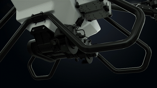 極飛睿播 2.0 如何兼顧播撒的精準(zhǔn)和高效？