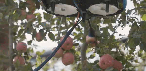 會摘蘋果的飛行機器人，從概念圖到商業化Tevel只用了4年