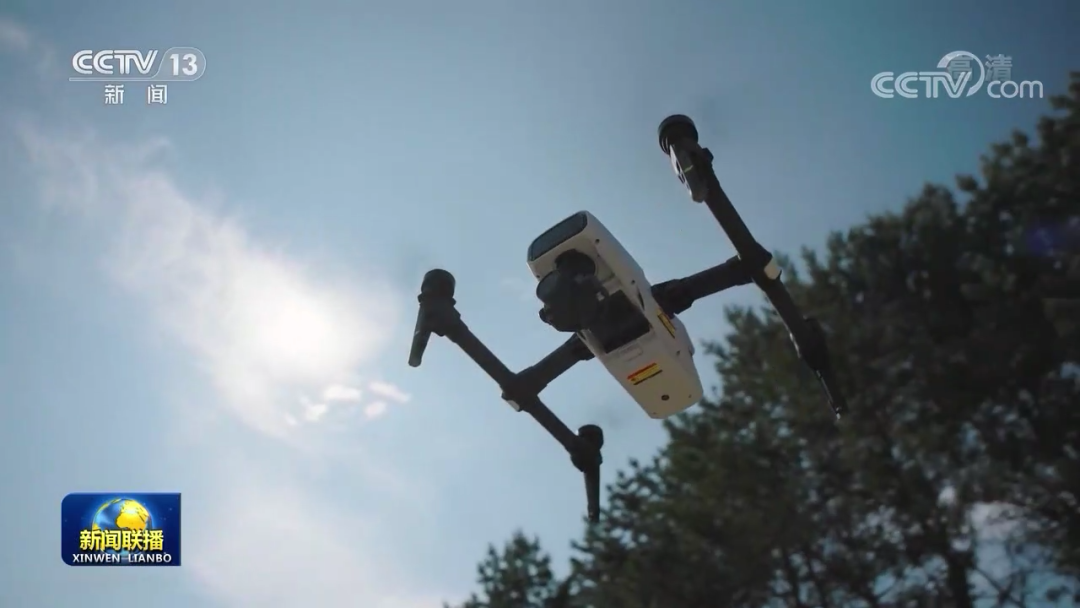 央視：極飛無人機(jī)助掀中國農(nóng)業(yè)數(shù)字化浪潮