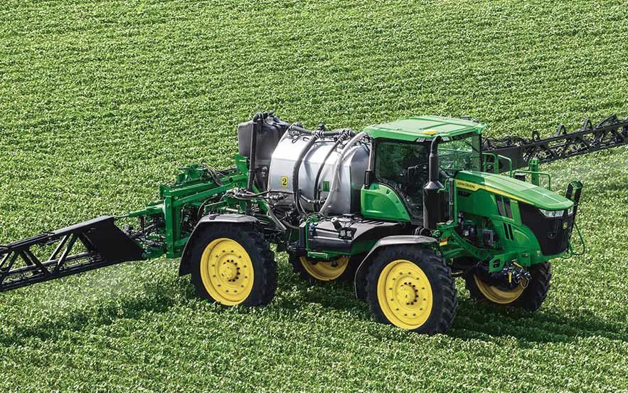 農機升國四，看全球農機企業為可持續發展做出了哪些努力？