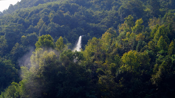 “深耕”農業場景，極目發布全新智能植保無人機EA-30<i></i>XP