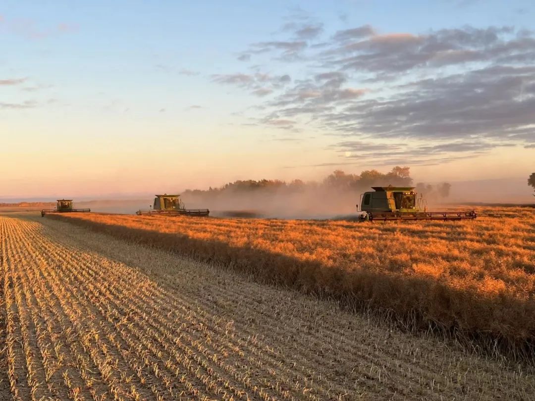 約翰迪爾公司2022財(cái)年銷售利潤(rùn)強(qiáng)勢(shì)雙增長(zhǎng)