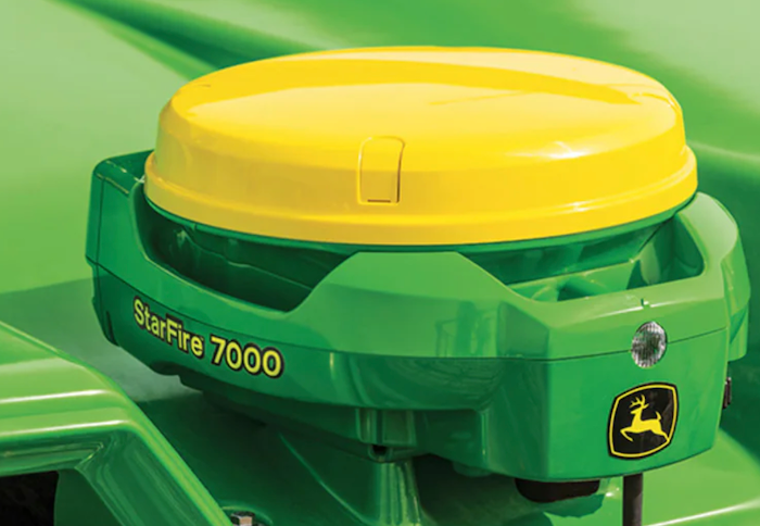 約翰迪爾為發展精準農業欲投資衛星技術 約翰迪爾為發展精準農業欲投資衛星技術