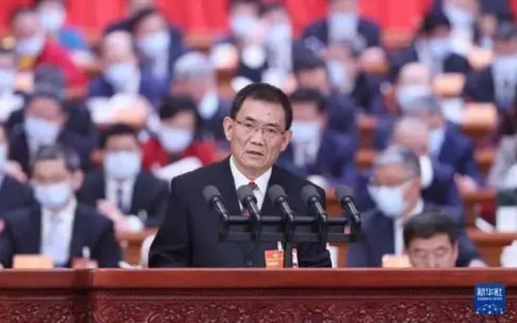 全國(guó)政協(xié)委員張合成：推進(jìn)高質(zhì)量發(fā)展 加快建設(shè)農(nóng)業(yè)強(qiáng)國(guó)