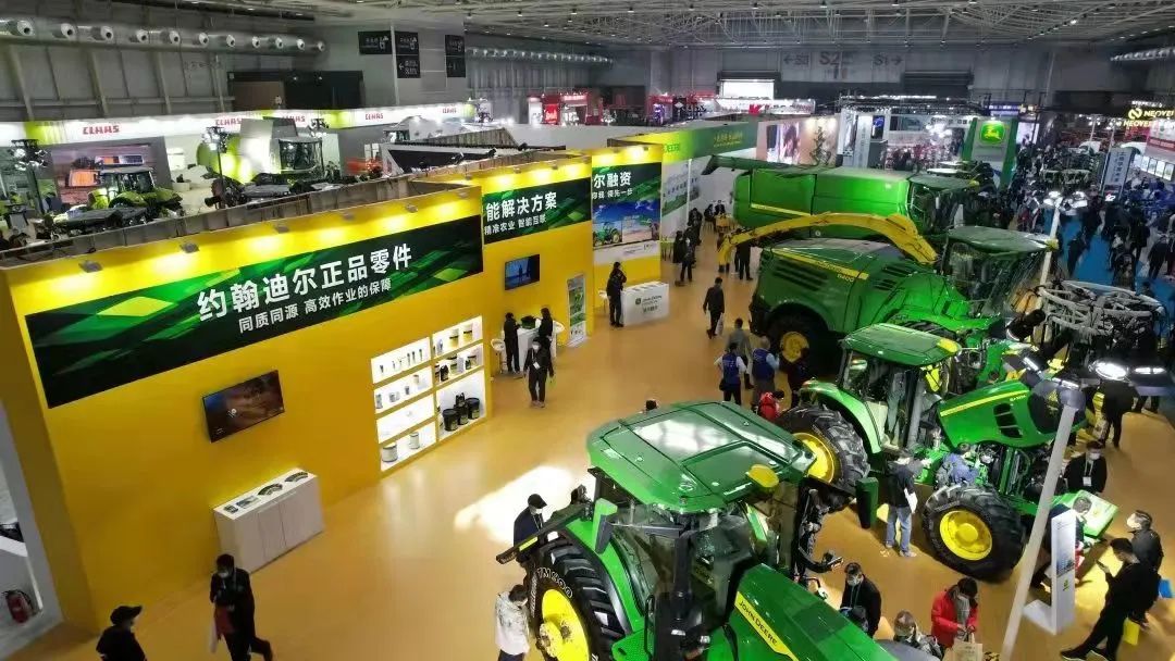 農(nóng)機深度:百億國牌如何成長為千億約翰迪爾、久保田? 農(nóng)機深度:百億國牌如何成長為千億約翰迪爾、久保田?