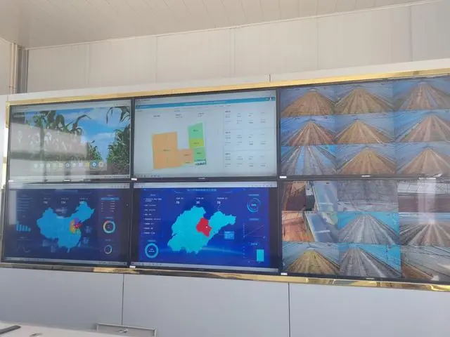 聚焦首屆智慧農(nóng)業(yè)博覽會|濰坊這個“數(shù)字大棚”科技感爆棚 聚焦首屆智慧農(nóng)業(yè)博覽會|濰坊這個“數(shù)字大棚”科技感爆棚