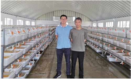 仙桃：一個百億級黃鱔產(chǎn)業(yè)鏈正在形成