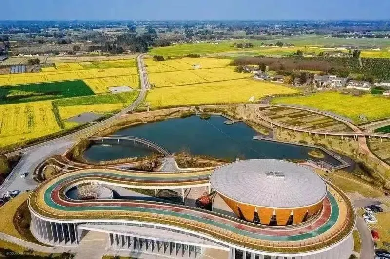 成都邛崍天府種業創新中心 成都邛崍天府種業創新中心
